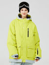 Veste de ski/snowboard Mountain Dope pour femme, isolée pour l'hiver