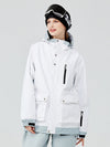 Veste de ski/snowboard Mountain Dope pour femme, isolée pour l'hiver