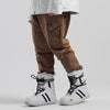 Pantalon de jogging élastique d'hiver pour homme SMN Hipster Outdoor