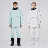 Combinaisons de ski deux pièces unisexes Dook Snow Freestyle pour hommes