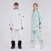 Combinaisons de ski unisexes Dook Snow Freestyle Mountain Discover pour femmes