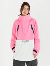 Veste de ski Nandn Time Traveler pour femme