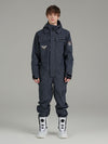 Combinaison de ski une pièce Searipe pour homme, combinaison d'hiver, combinaison de ski