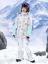 Vestes et pantalons de ski Arctic King & Queen Mountain Adventure pour hommes