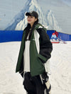 Ensemble veste et pantalon de ski North White Mountain Ace pour femme