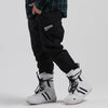 Pantalon de jogging élastique d'hiver pour homme SMN Hipster Outdoor