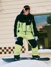 Veste de ski Nandn Mountain Pro pour homme