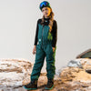 Pantalon de ski pour bébé garçon LD, salopette de ski pour les activités hivernales en montagne