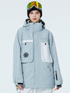 Veste de ski/snowboard Arctic Queen Winter Mountain Ace pour femme