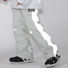 Pantalon de neige unisexe Gsou Snow 10k Superb Glimmer pour homme