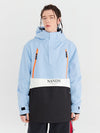 Veste de ski Nandn Time Traveler pour homme