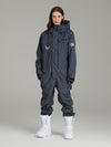 Combinaison de ski une pièce Searipe pour femme, combinaison d'hiver, combinaison de ski