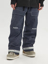 Pantalon de snowboard Nandn Unlimited Passion pour femmes