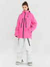 Pantalon de neige Nandn Mountain Discover pour femmes