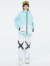 Veste de ski Arctic King & Queen Mountain Adventure pour homme