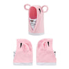 Tour de cou unisexe en polaire haute performance et masque de ski/snowboard