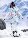 Vestes et pantalons de ski Arctic King & Queen Mountain Adventure pour hommes