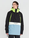 Veste de ski Nandn Time Traveler pour homme
