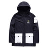 Anorak à demi-zip Challenger pour femme