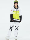 Combinaisons de snowboard Arctic Queen Peak Velocity pour femmes