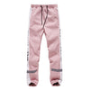 Pantalon de neige Arctic Queen Winter Guide pour femmes avec bandes réfléchissantes