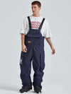Salopette de ski en denim Dook Snow pour femmes