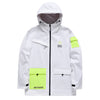 Anorak à demi-zip Challenger pour femme