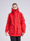 Veste de neige Mad Craft pour femme