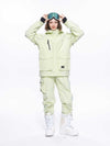 Combinaisons de ski deux pièces tendance pour femmes, idéales pour les sensations fortes en montagne
