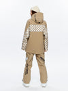 Veste de ski pour homme High Experience Fun Explorer, idéale au quotidien