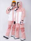 Men's snowshred Alpine Ranger Colorblock Snowsuits