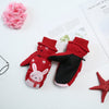 Moufles de neige imperméables pour enfants Snowshred à motif lapin mignon