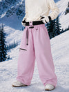 Pantalon de snowboard ample et résistant Urban Storm pour homme