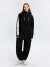 Combinaison de ski une pièce Arctic Queen Stripe Mountain Infinity pour femme