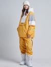 Combinaisons de ski deux pièces pour hommes Snow Addict