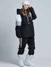 Combinaisons de ski deux pièces pour hommes Snow Addict