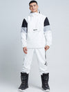 Combinaisons de ski deux pièces pour hommes Snow Addict