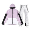 Anorak imperméable Mountain Pro pour femme