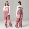 Salopette de ski/snowboard unisexe Searipe Freestyle Mountain Discover pour femme