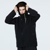 Veste de ski softshell fonctionnelle pour homme
