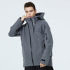 Veste de ski softshell fonctionnelle pour homme