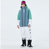 Combinaisons de ski Mountain Discover pour hommes avec double fermeture éclair