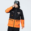 Veste de ski unisexe Sportive Fun Spot pour homme