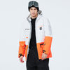 Veste de ski unisexe Sportive Fun Spot pour homme