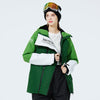 Vestes de ski Mountain Discover pour femmes à double fermeture éclair