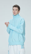 Sweat à capuche polaire Arctic Queen Windy Palms pour homme