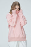 Sweat à capuche polaire Arctic Queen Windy Palms pour femme