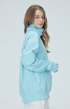 Sweat à capuche polaire Arctic Queen Windy Palms pour femme
