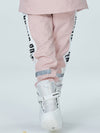 Pantalon de snowboard imperméable Arctic Queen pour homme avec bandes réfléchissantes