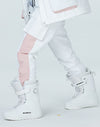 Pantalon de snowboard Arctic Queen pour homme avec grande poche cargo